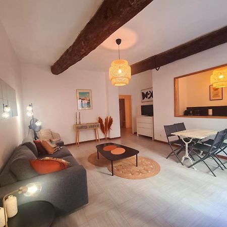 Appartement Intra Muros Avec Cour Privee Avignon Eksteriør bilde